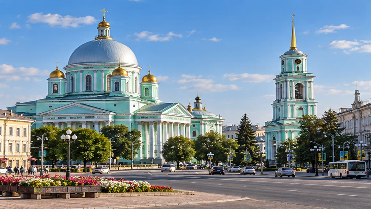 Курск