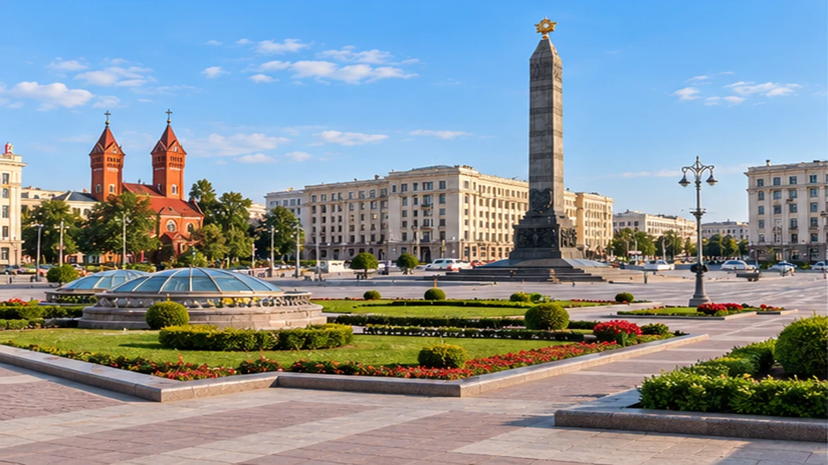 Минск