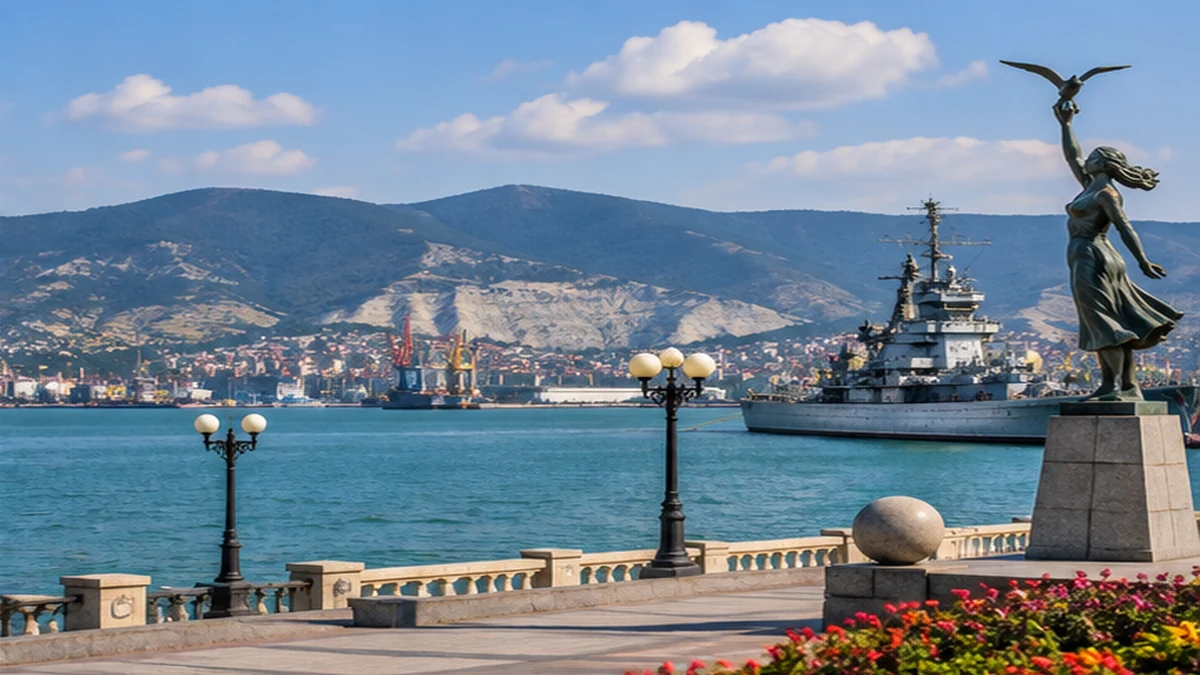 Новороссийск